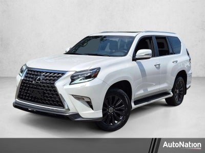 2023 Lexus GX 460 Luxury 4WD
