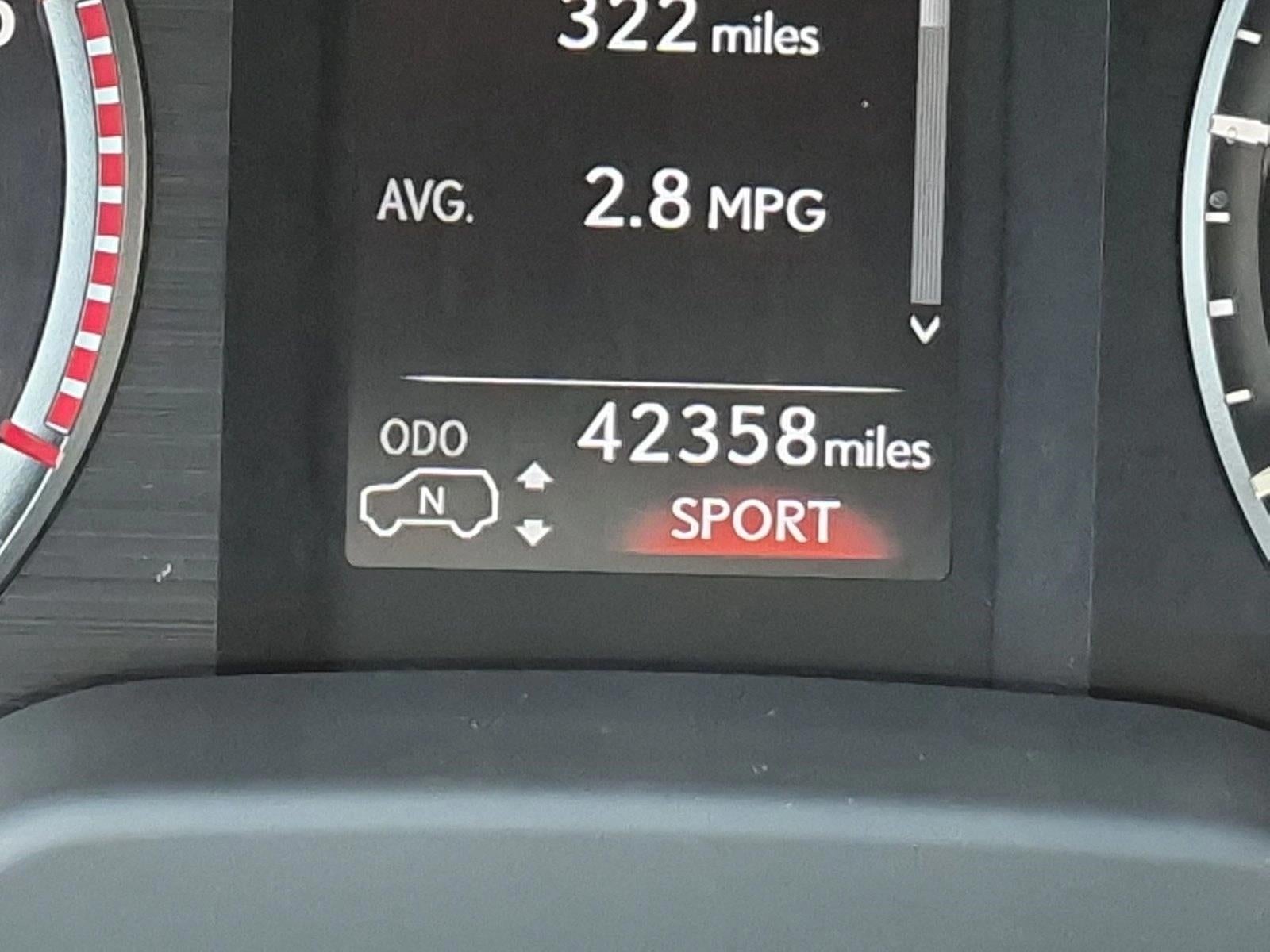 2023 Lexus GX 460 Luxury 4WD