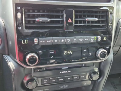 2023 Lexus GX 460 Luxury 4WD