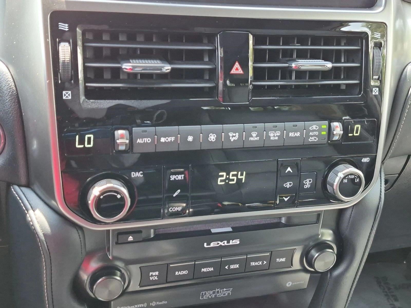 2023 Lexus GX 460 Luxury 4WD