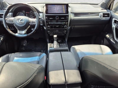2023 Lexus GX 460 Luxury 4WD