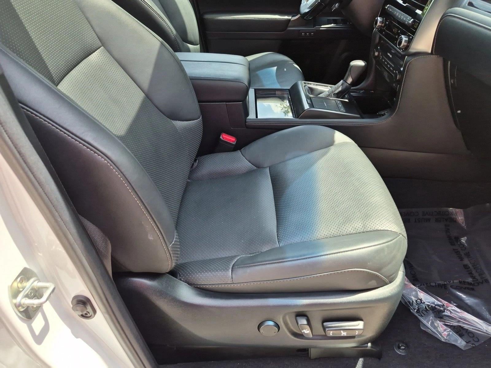 2023 Lexus GX 460 Luxury 4WD