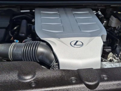 2023 Lexus GX 460 Luxury 4WD