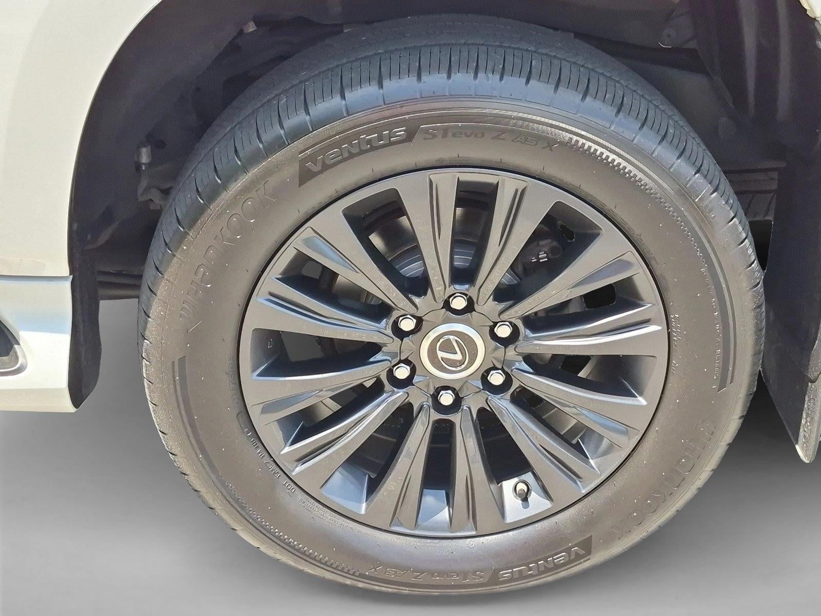 2023 Lexus GX 460 Luxury 4WD