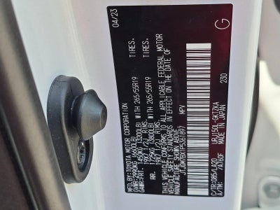 2023 Lexus GX 460 Luxury 4WD