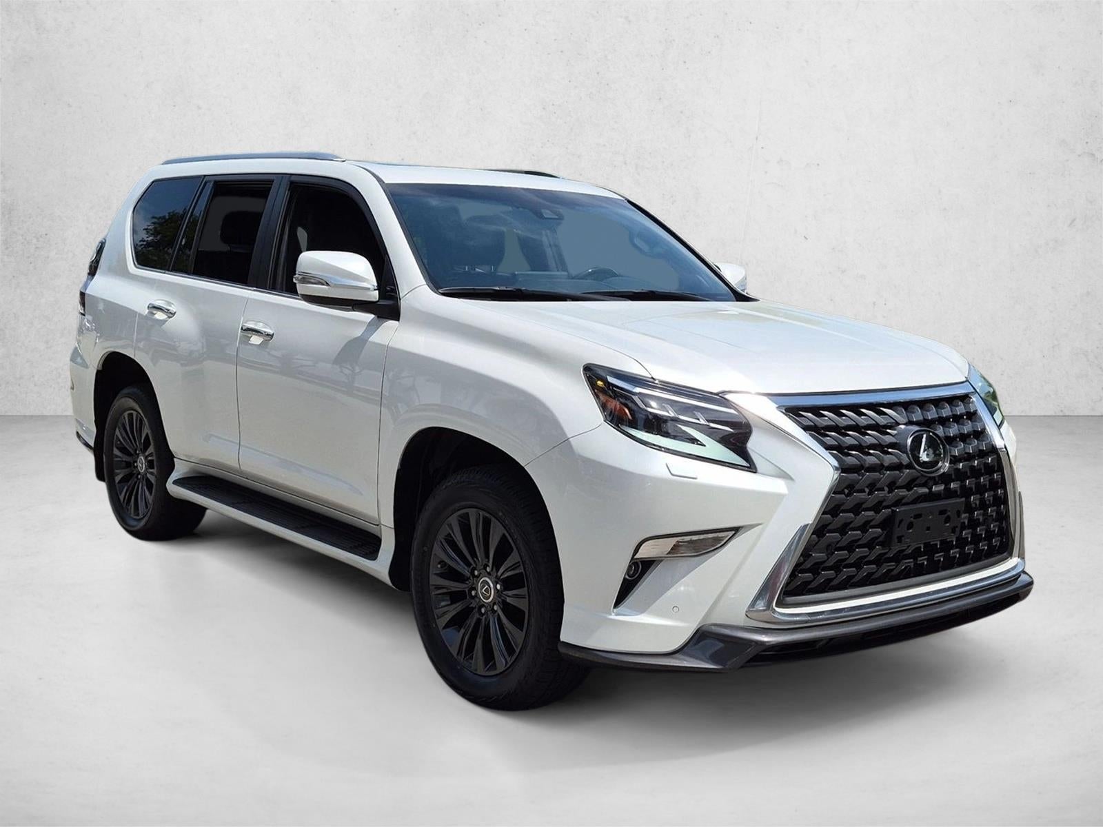 2023 Lexus GX 460 Luxury 4WD