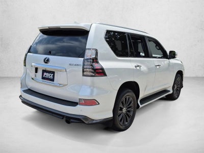 2023 Lexus GX 460 Luxury 4WD