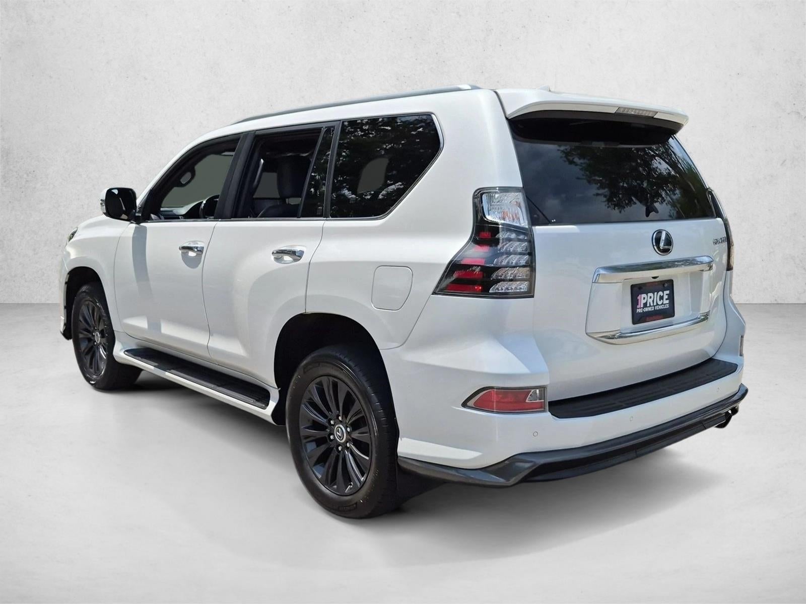 2023 Lexus GX 460 Luxury 4WD
