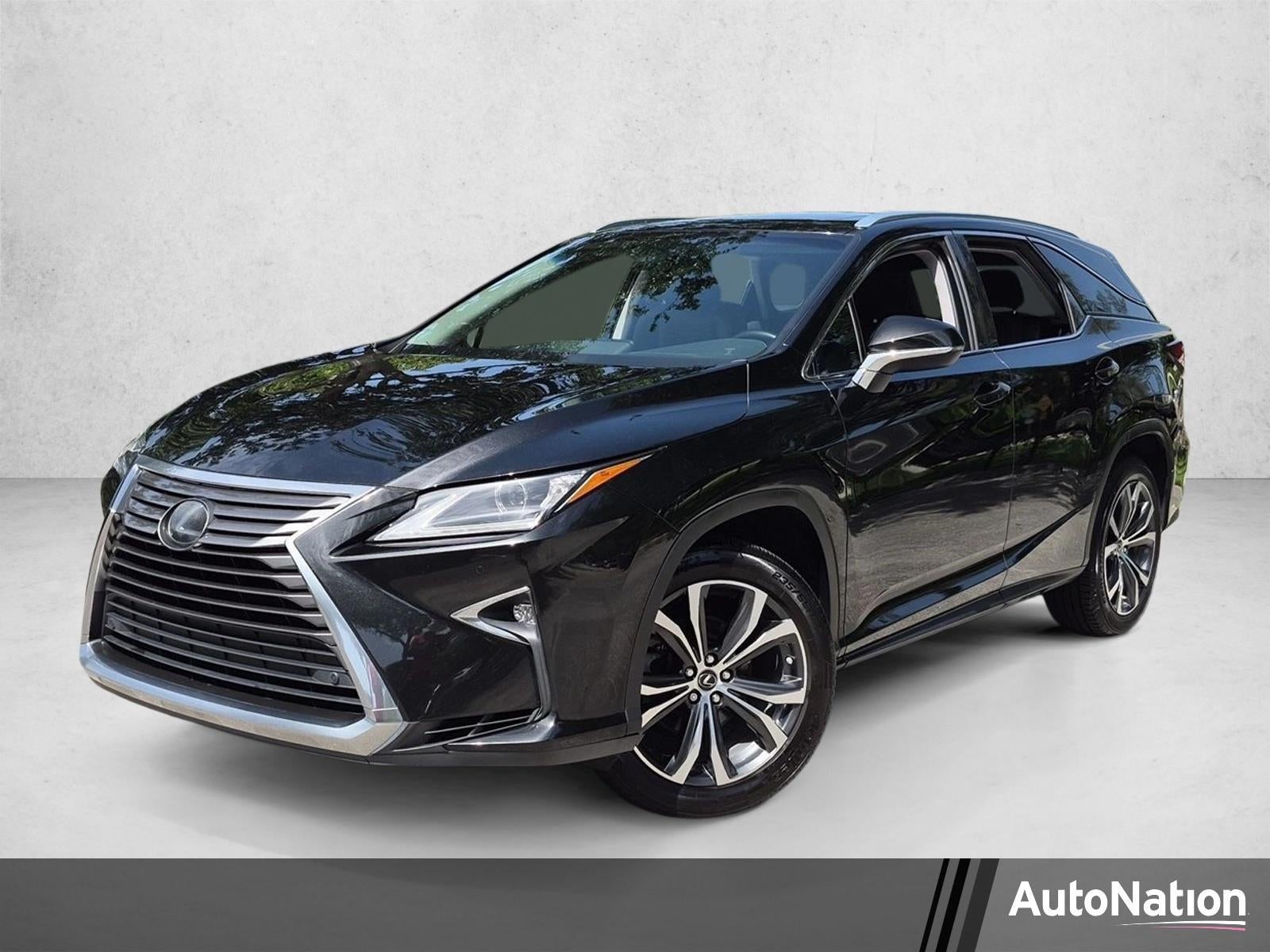 2019 Lexus RX 350L FWD