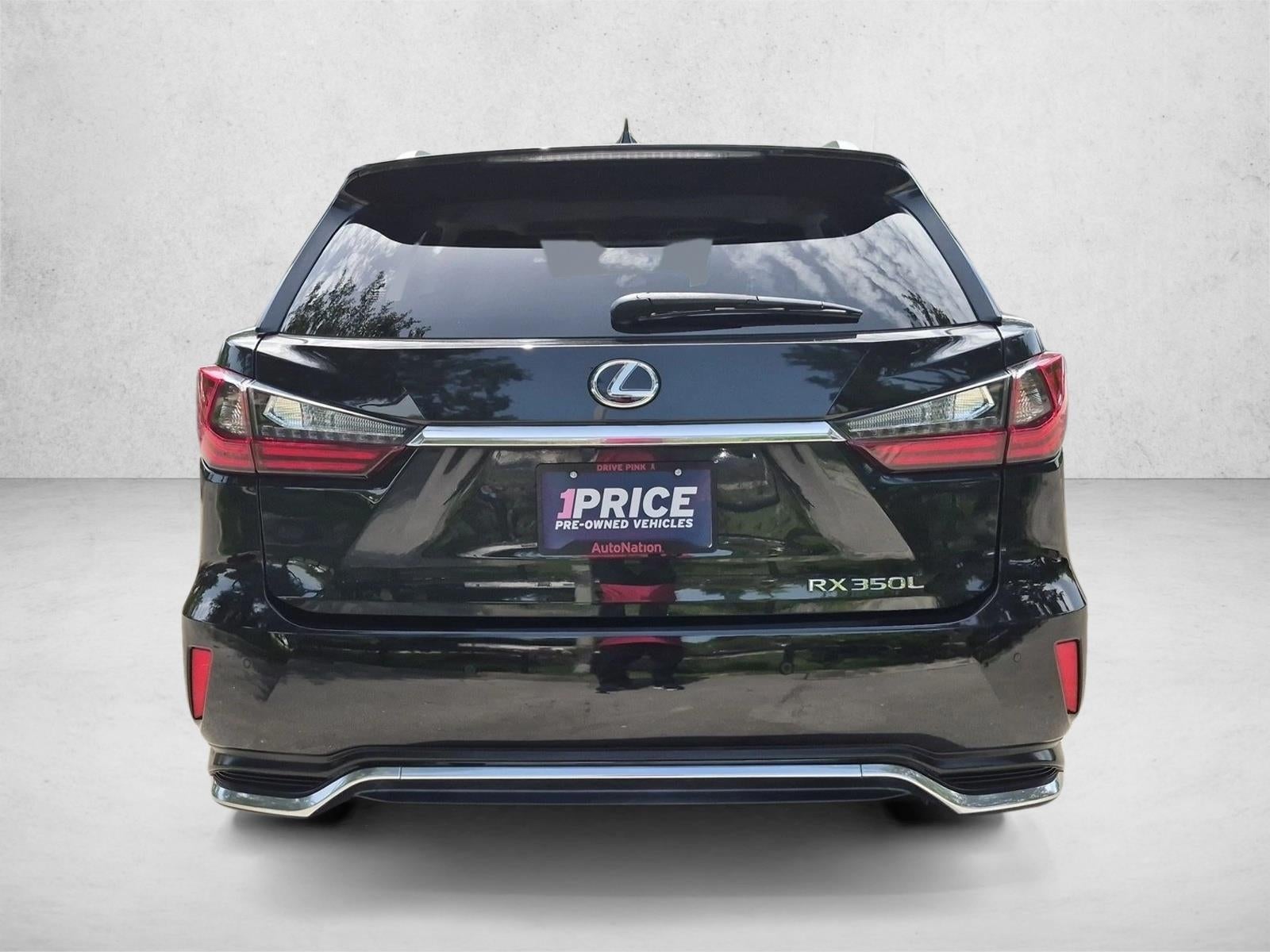 2019 Lexus RX 350L FWD