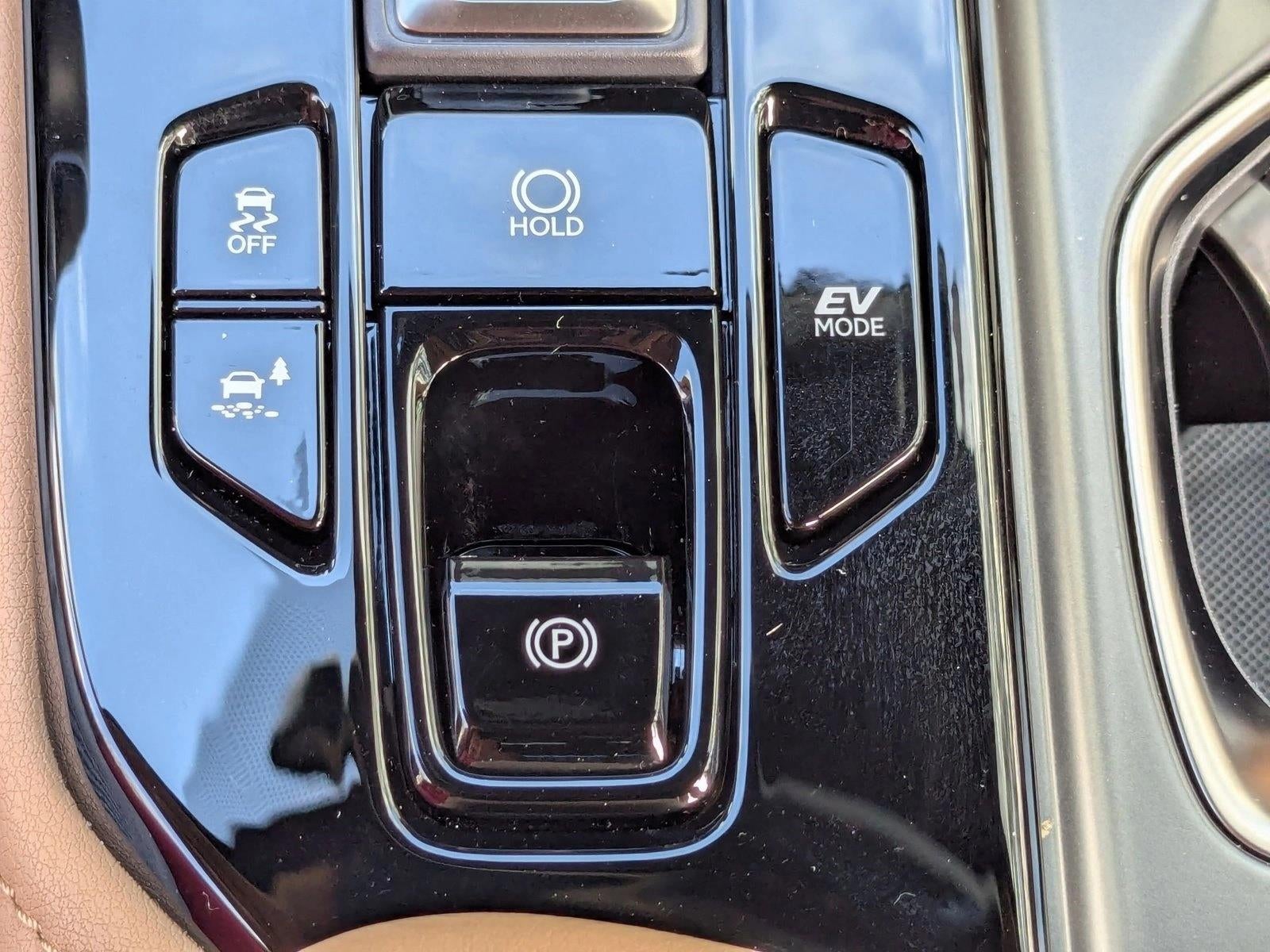 2025 Lexus NX 350h Luxury AWD