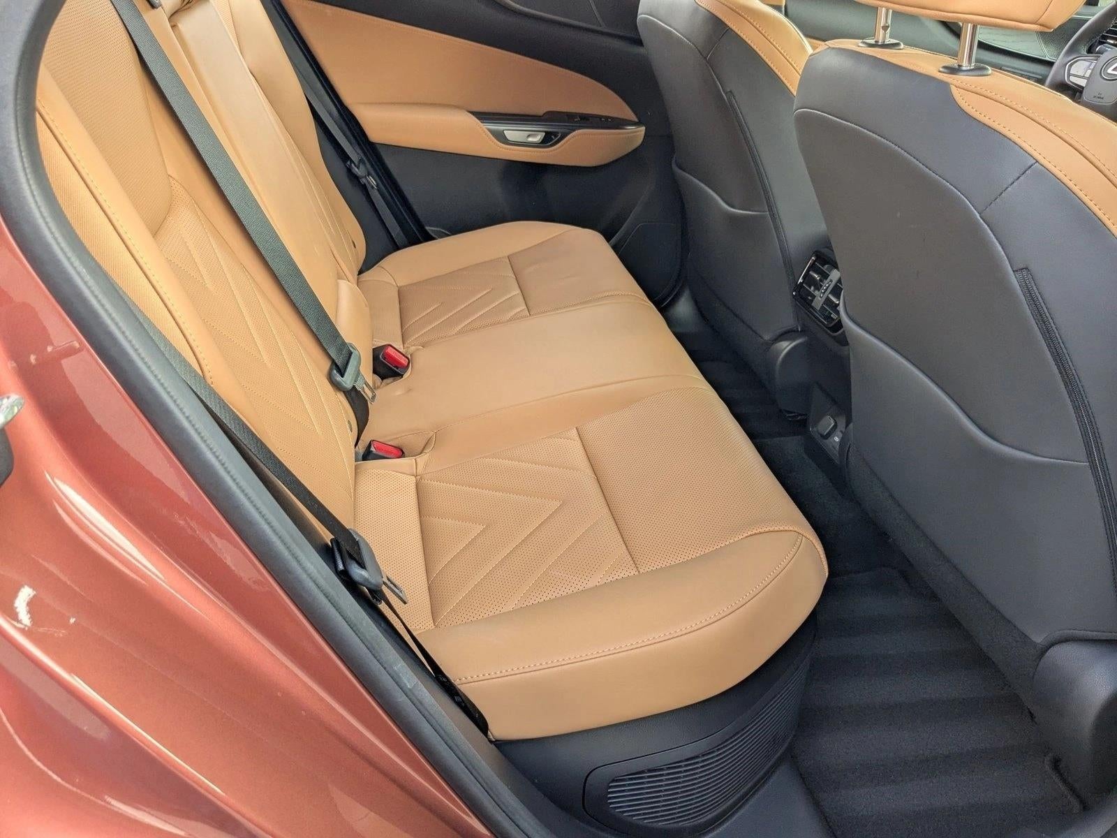 2025 Lexus NX 350h Luxury AWD