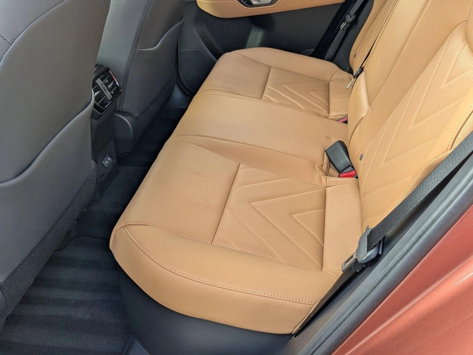 2025 Lexus NX 350h Luxury AWD