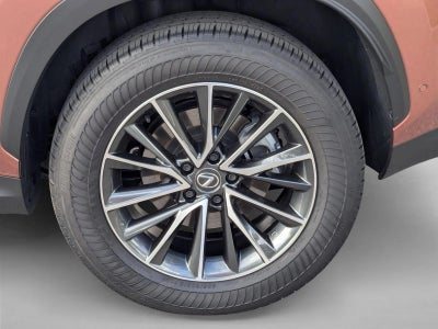 2025 Lexus NX 350h Luxury AWD