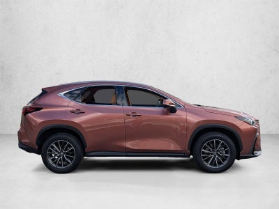 2025 Lexus NX 350h Luxury AWD