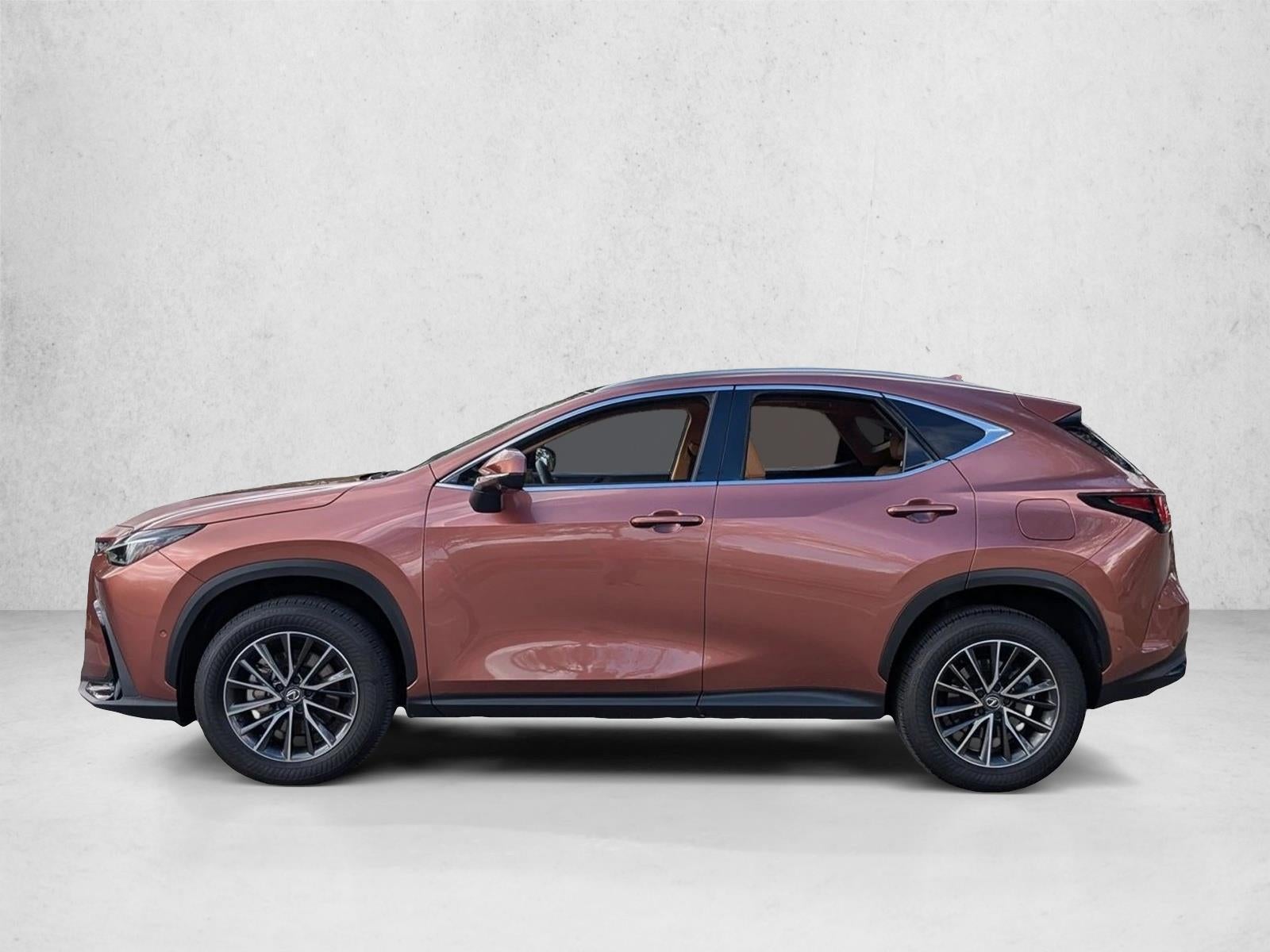 2025 Lexus NX 350h Luxury AWD