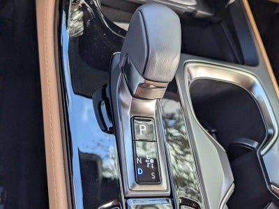 2025 Lexus NX 350h Luxury AWD