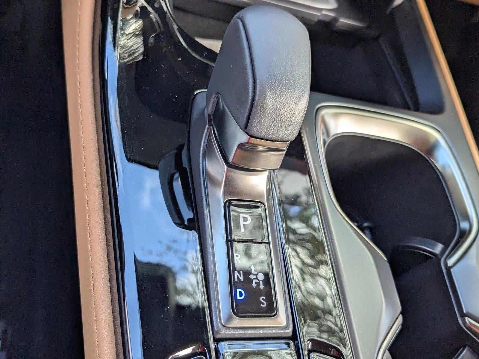 2025 Lexus NX 350h Luxury AWD