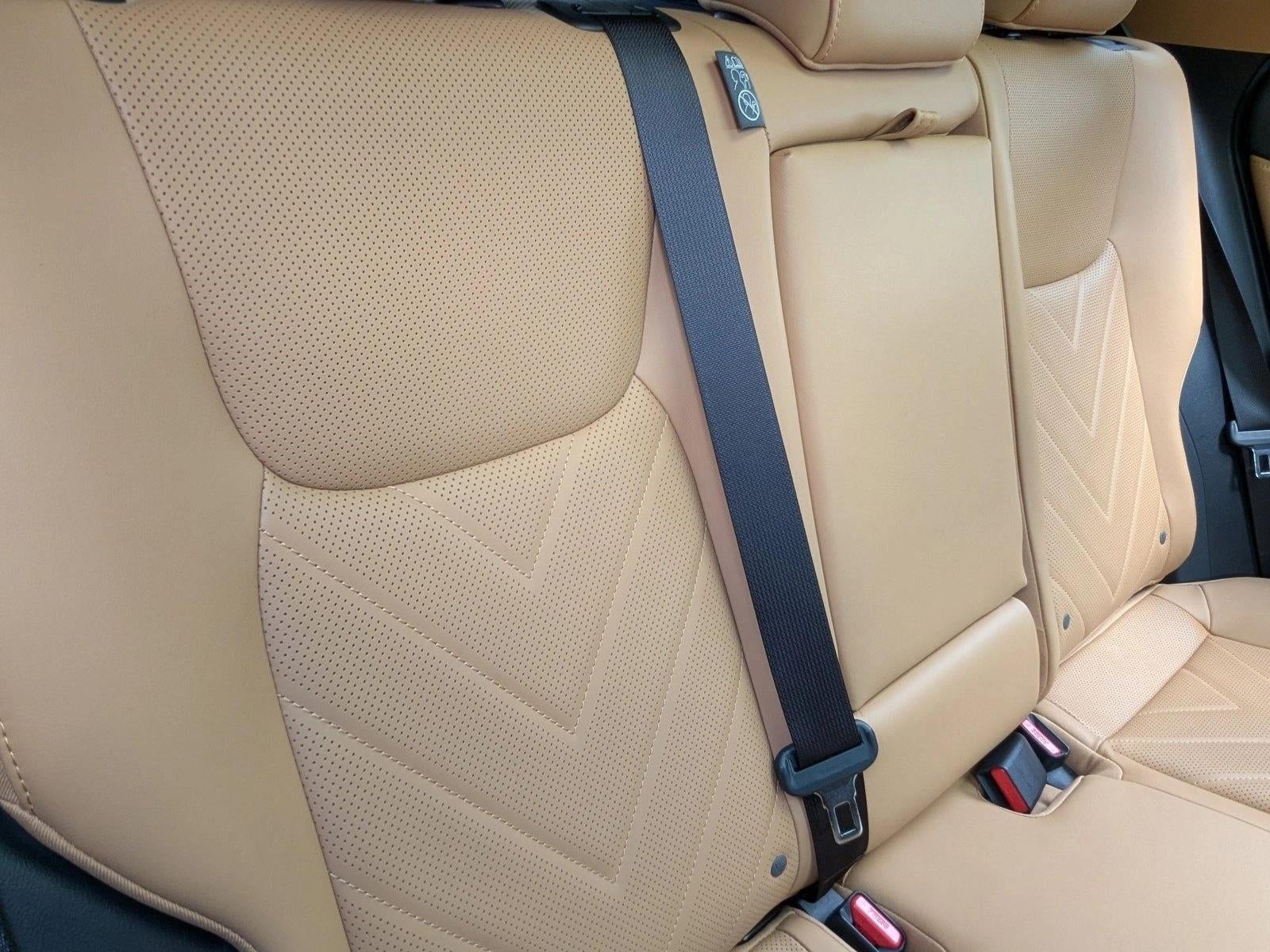2024 Lexus NX 350h Luxury AWD