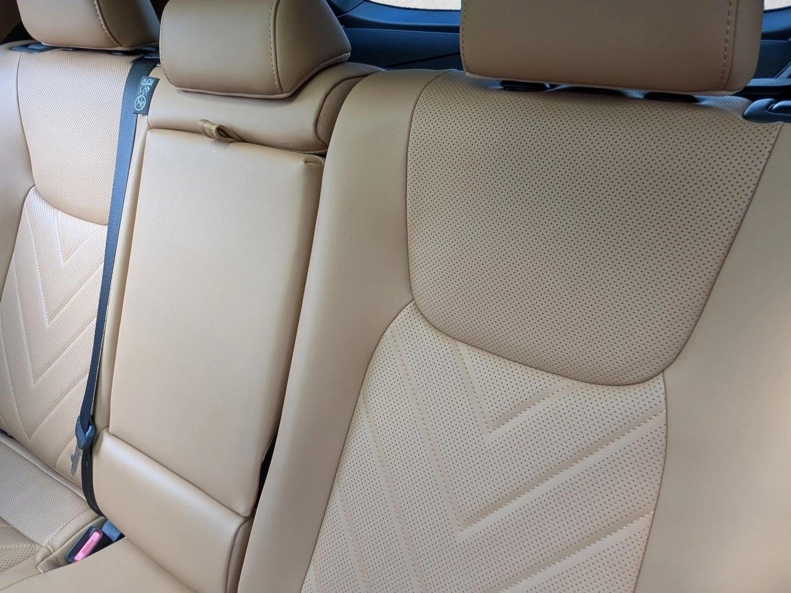 2024 Lexus NX 350h Luxury AWD