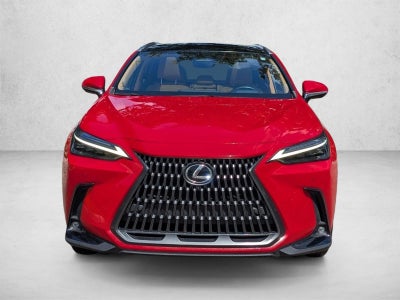 2024 Lexus NX 350h Luxury AWD