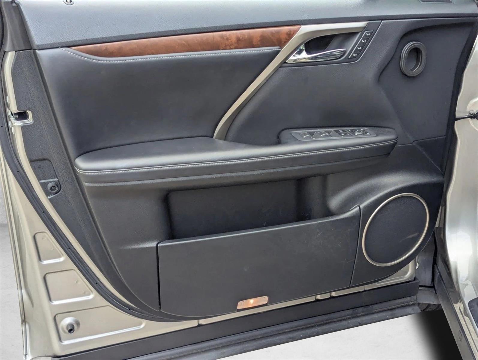 2021 Lexus RX 350L FWD