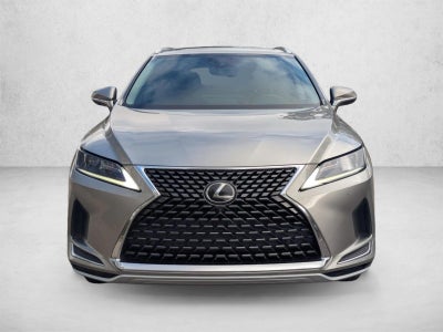 2021 Lexus RX 350L FWD