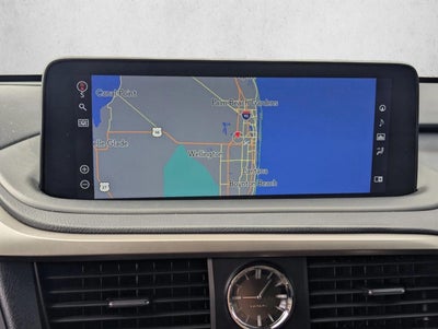 2021 Lexus RX 350L FWD