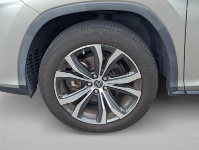 2021 Lexus RX 350L FWD