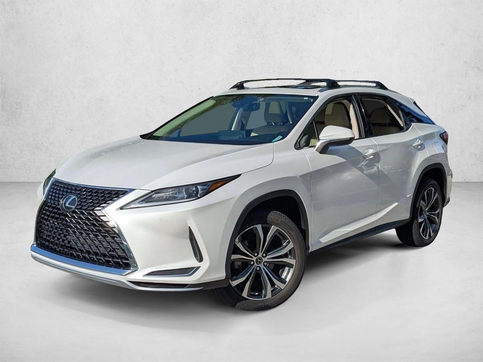 2021 Lexus RX 350 AWD