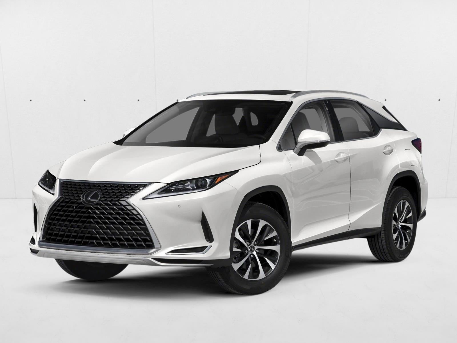 2021 Lexus RX 350 AWD