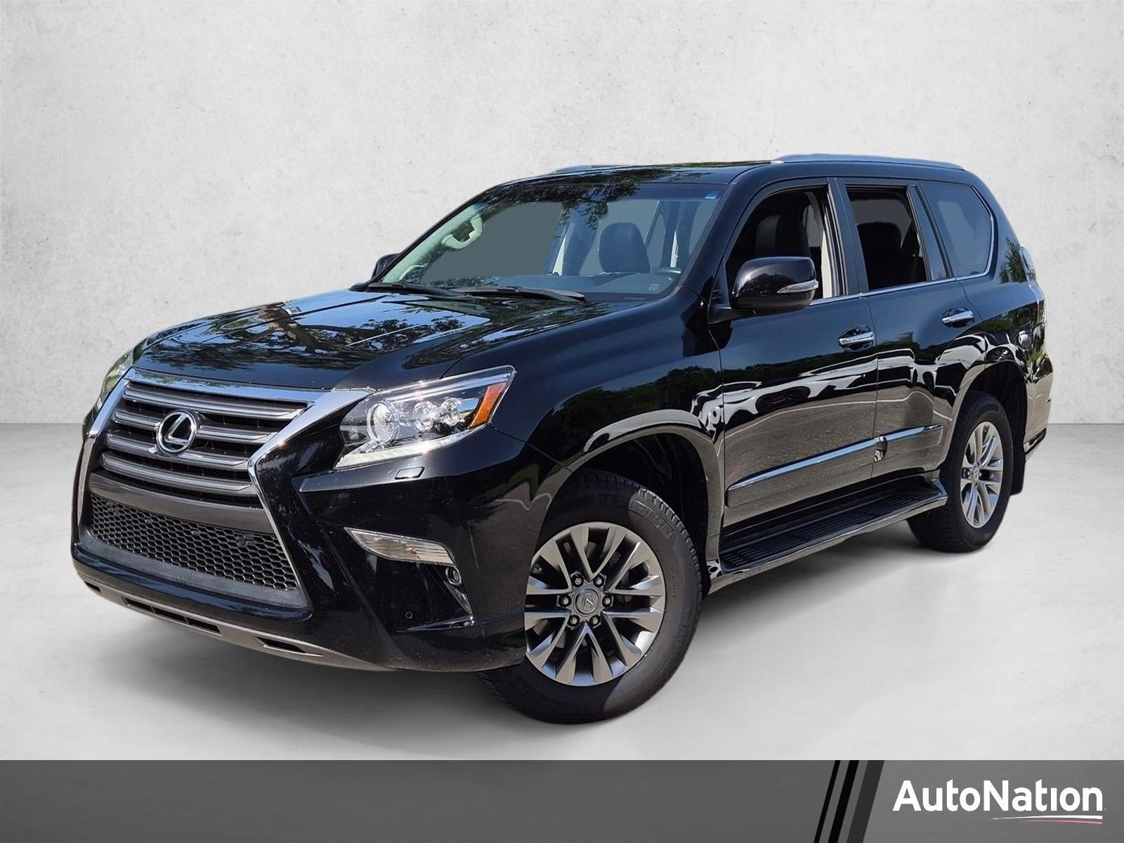 2016 Lexus GX 460 4WD 4dr Luxury