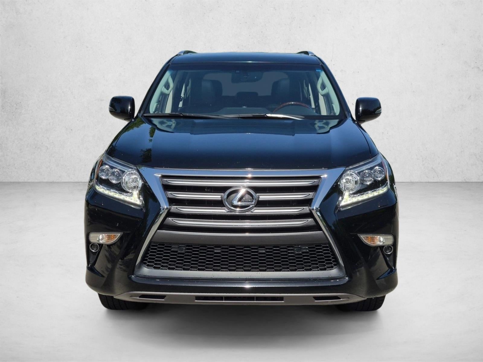 2016 Lexus GX 460 4WD 4dr Luxury
