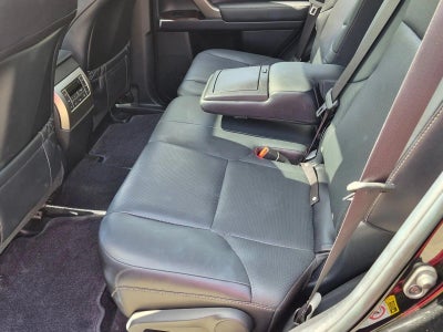 2016 Lexus GX 460 4WD 4dr Luxury
