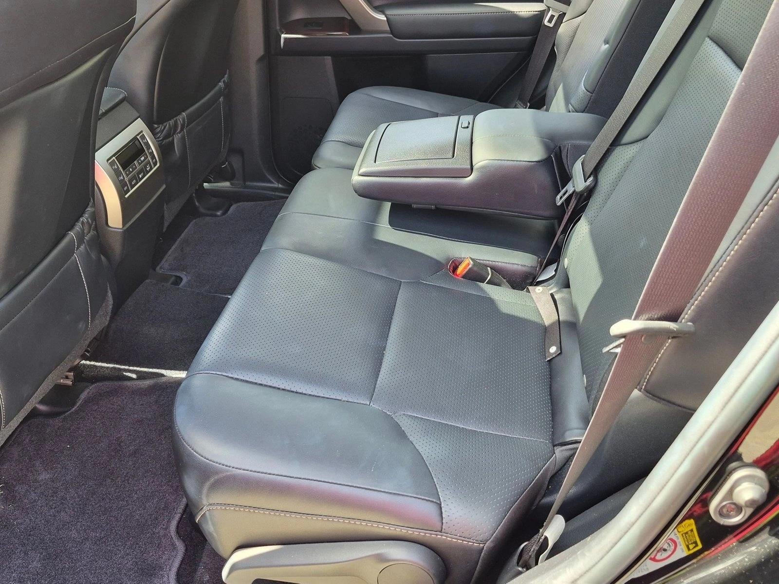 2016 Lexus GX 460 4WD 4dr Luxury