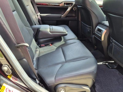 2016 Lexus GX 460 4WD 4dr Luxury