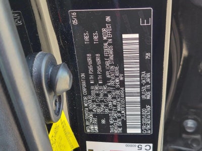 2016 Lexus GX 460 4WD 4dr Luxury