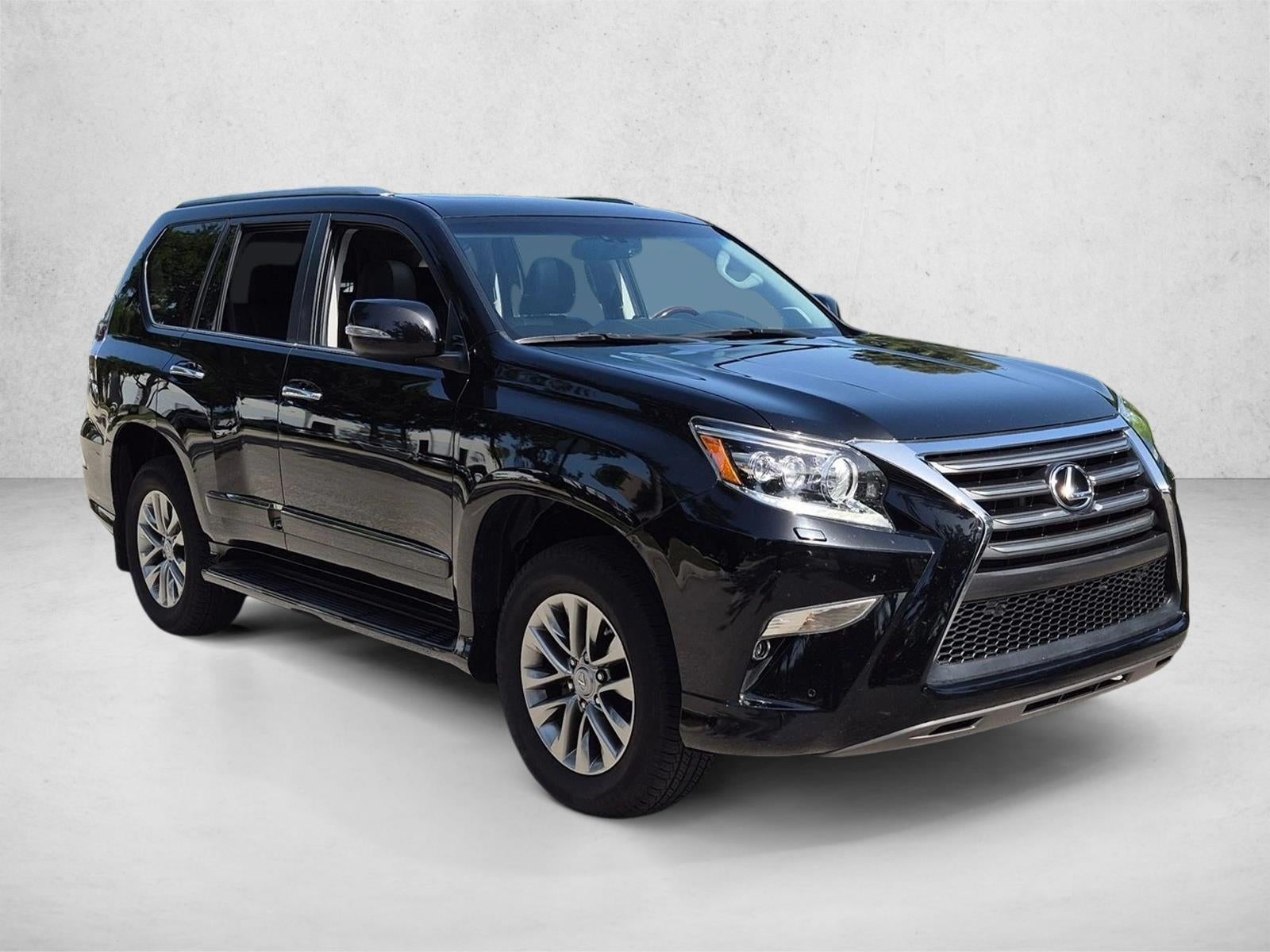2016 Lexus GX 460 4WD 4dr Luxury