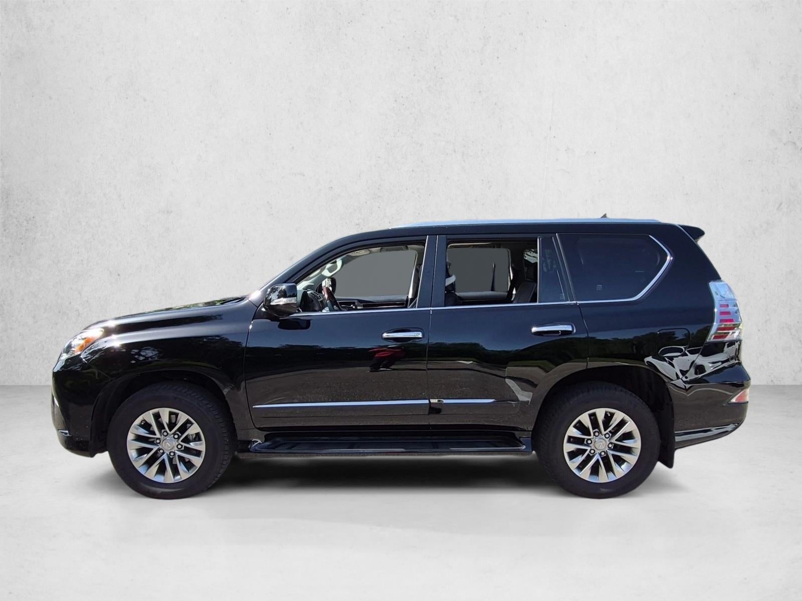 2016 Lexus GX 460 4WD 4dr Luxury