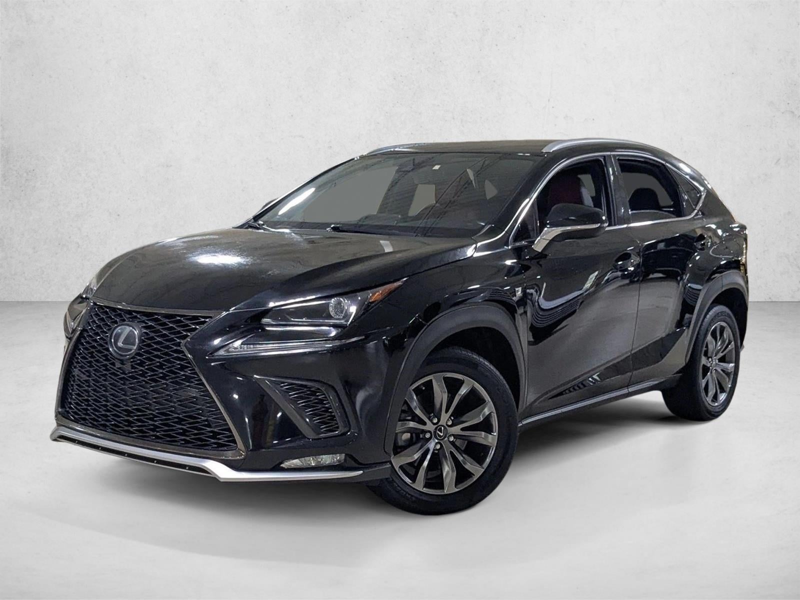 2021 Lexus NX 300 F SPORT FWD
