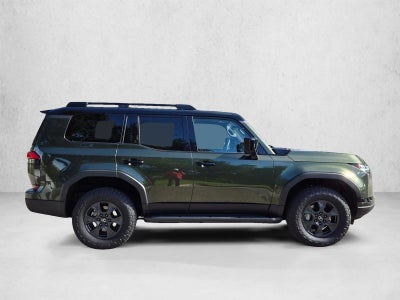 2025 Lexus GX 550 Overtrail+ 4WD