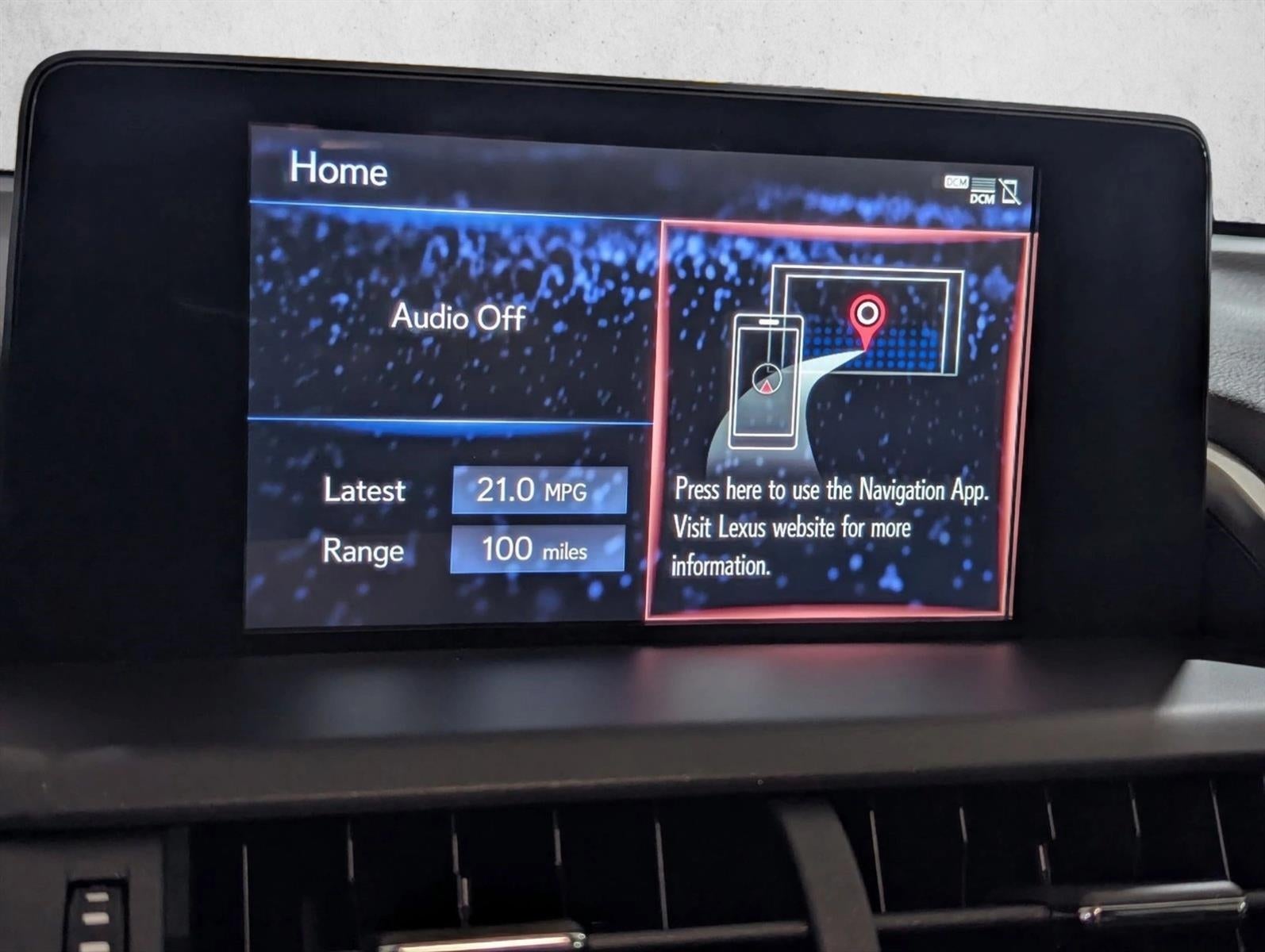 2019 Lexus NX 300 F Sport FWD