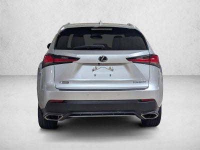 2019 Lexus NX 300 F Sport FWD