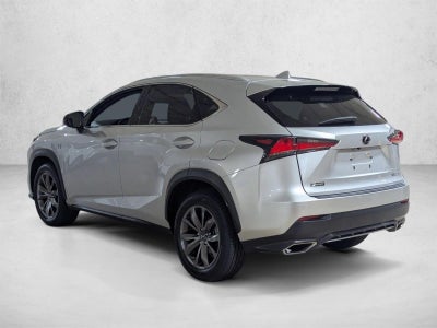 2019 Lexus NX 300 F Sport FWD