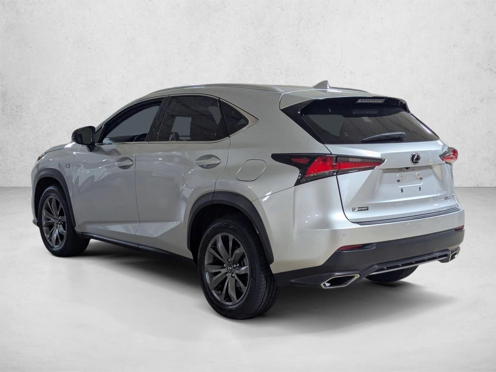 2019 Lexus NX 300 F Sport FWD