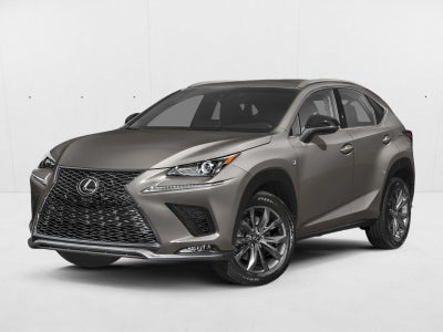 2018 Lexus NX 300 F Sport FWD