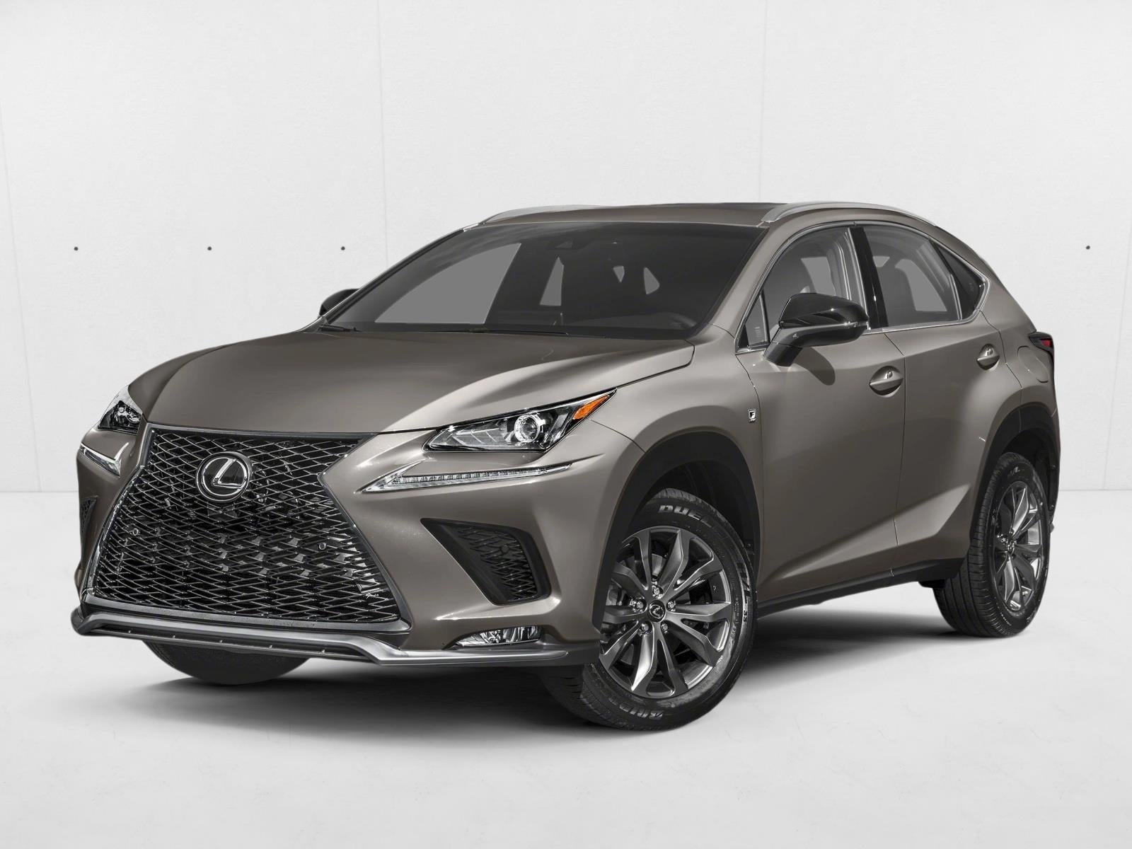 2018 Lexus NX 300 F Sport FWD
