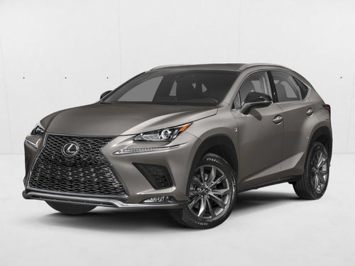 2018 Lexus NX 300 F Sport FWD