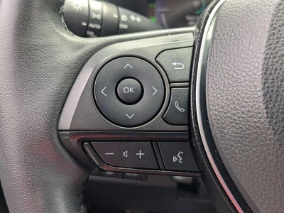 2024 Toyota RAV4 Hybrid Limited AWD (Natl)