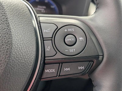 2024 Toyota RAV4 Hybrid Limited AWD (Natl)